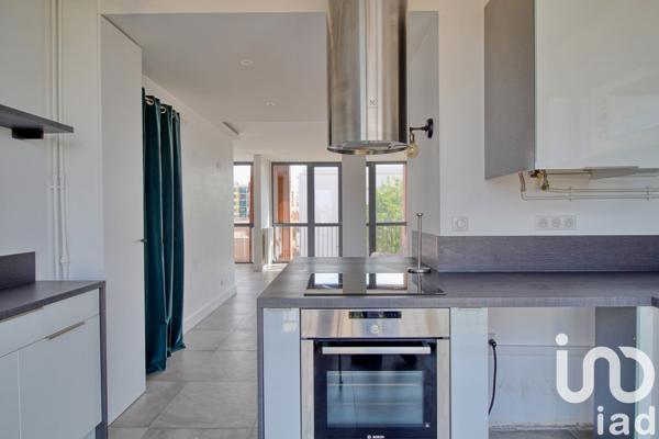 Appartement à vendre 4 pièces 72 m² Bezons