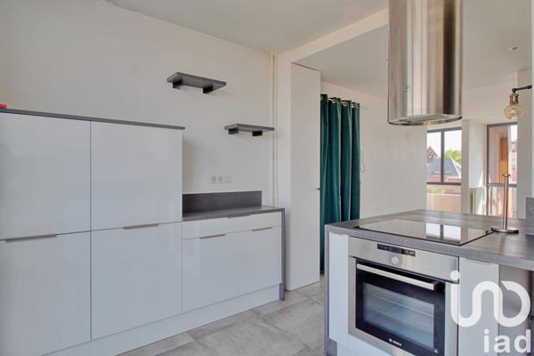 Appartement à vendre 4 pièces 72 m² Bezons