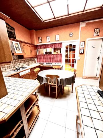 Maison à vendre 5 pièces 126 m² Hénin-Beaumont
