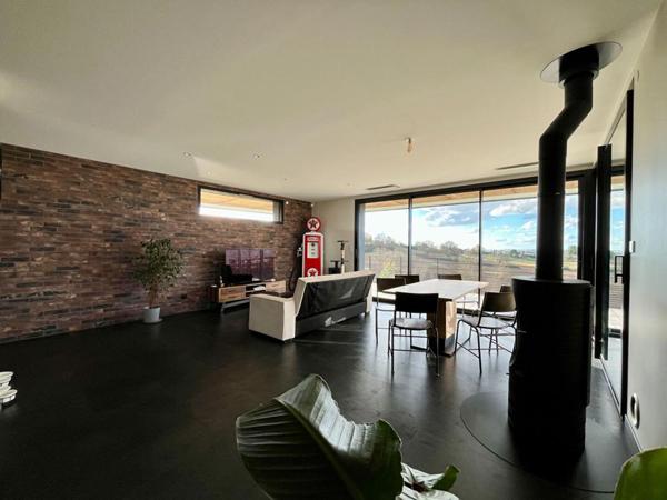 Maison T5 de 148.4 m² - Laplume