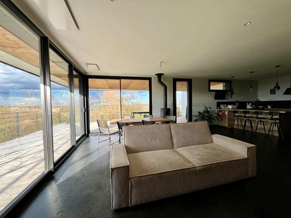 Maison T5 de 148.4 m² - Laplume