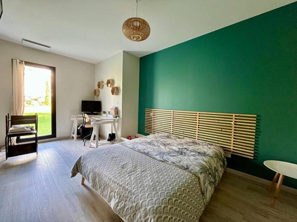 Maison T5 de 148.4 m² - Laplume
