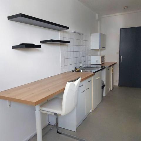 Appartement Saint-Nazaire 15.58 m²