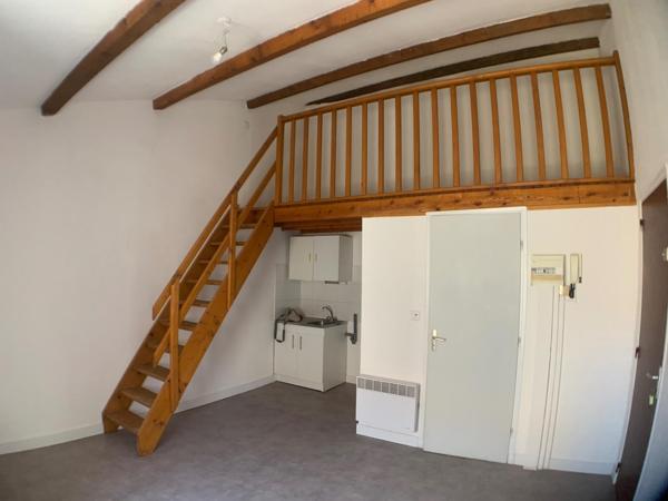 T1 à louer centre Alès