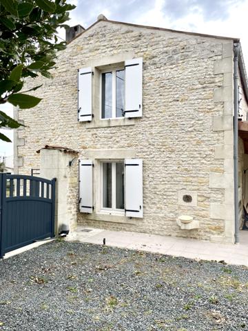 Saint-Crépin (17380) Maison familiale 3 chambres à Saint-Crépin