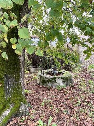 Saint-Crépin (17380) Maison familiale 3 chambres à Saint-Crépin