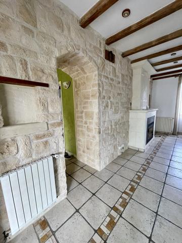 Saint-Crépin (17380) Maison familiale 3 chambres à Saint-Crépin