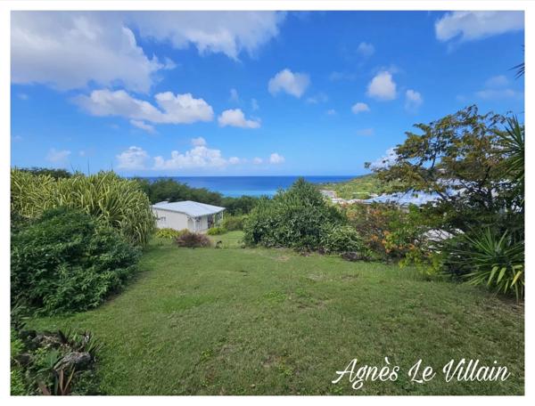 Villa Vue Mer Plage à Pied 4 logements + 2 Bungalows