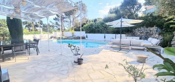 VILLA AVEC PISCINE LAGON!