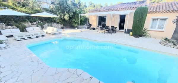 VILLA AVEC PISCINE LAGON!