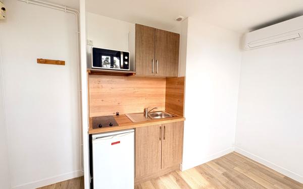 Appartement à vendre    1 pièce •  La Rochelle