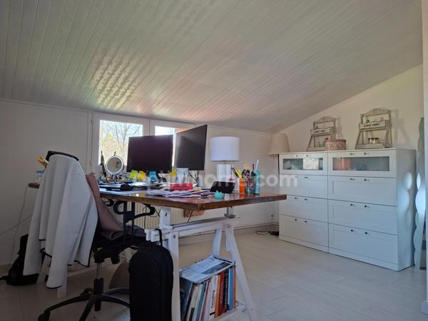 A vendre à Digne les Bains, Maison individuelle de type 6 avec 180m² habitable sur une parcelle de 4300m²
