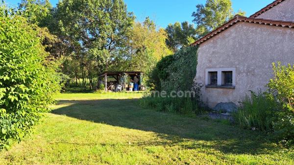 A vendre à Digne les Bains, Maison individuelle de type 6 avec 180m² habitable sur une parcelle de 4300m²