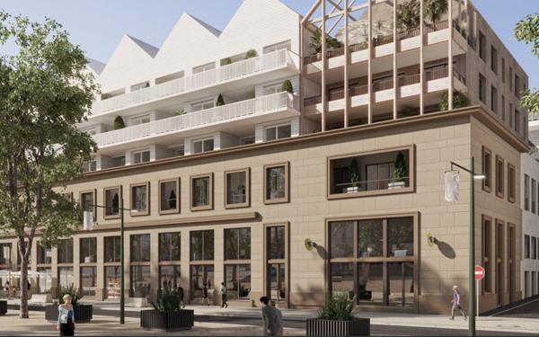 Appartement à louer