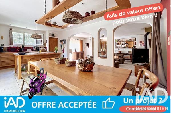 Maison à vendre 5 pièces 145 m² Bages