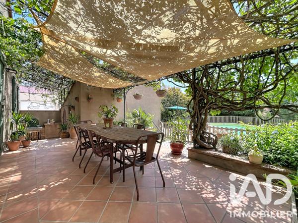 Maison à vendre 5 pièces 145 m² Bages