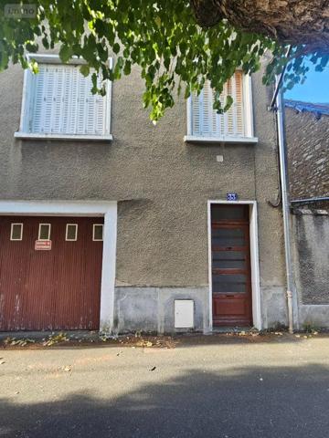 Achat - Immeuble Châteauroux 36000 90 m 2 91 m 2