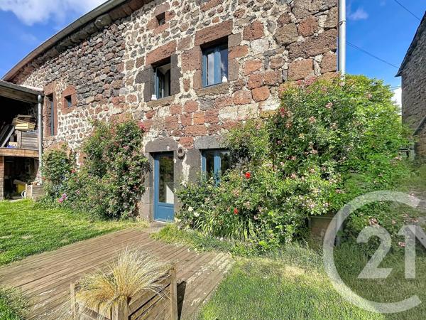 Maison à vendre  5 pièces - 183 m 2   BAINS  - 43