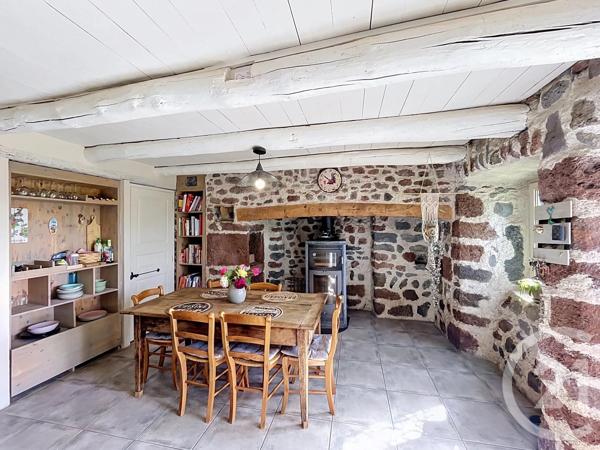 Maison à vendre  5 pièces - 183 m 2   BAINS  - 43