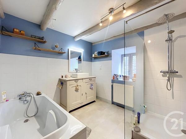 Maison à vendre  5 pièces - 183 m 2   BAINS  - 43
