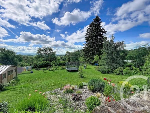 Maison à vendre  5 pièces - 183 m 2   BAINS  - 43