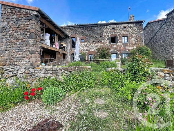 Maison à vendre  5 pièces - 183 m 2   BAINS  - 43