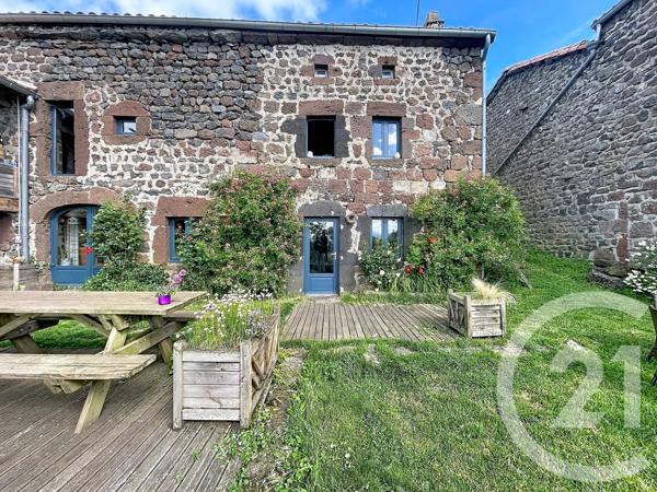 Maison à vendre  5 pièces - 183 m 2   BAINS  - 43