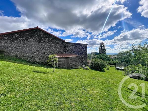 Maison à vendre  5 pièces - 183 m 2   BAINS  - 43