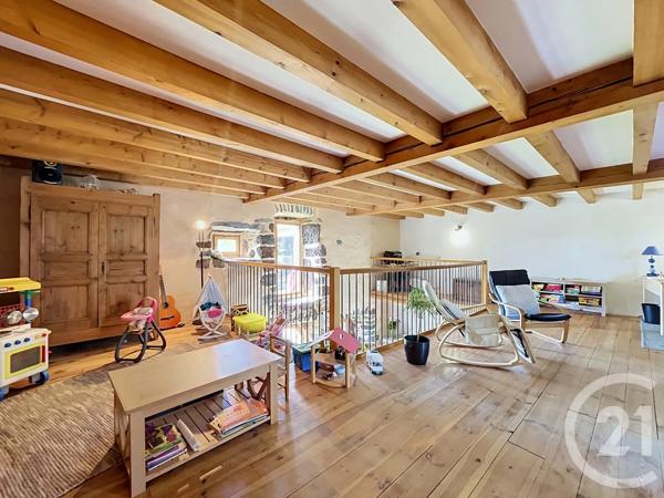 Maison à vendre  5 pièces - 183 m 2   BAINS  - 43