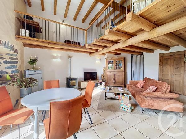 Maison à vendre  5 pièces - 183 m 2   BAINS  - 43