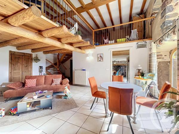 Maison à vendre  5 pièces - 183 m 2   BAINS  - 43
