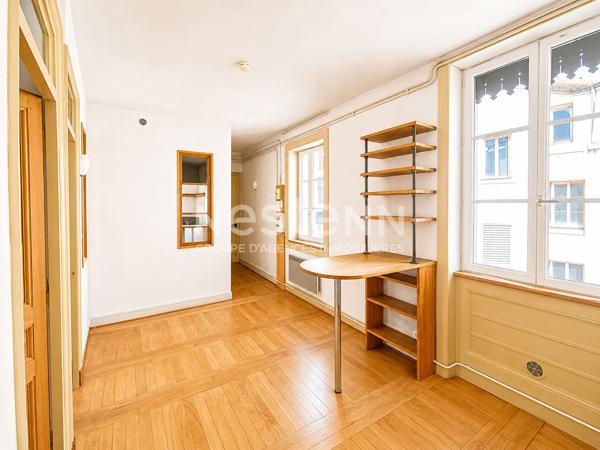 Appartement Lyon 6ème 3 pièce(s) 44 m2