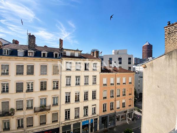 Appartement Lyon 6ème 3 pièce(s) 44 m2