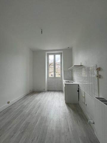 Appartement T4 avec un balcon