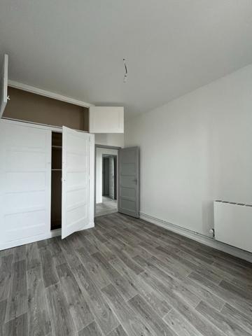 Appartement T4 avec un balcon