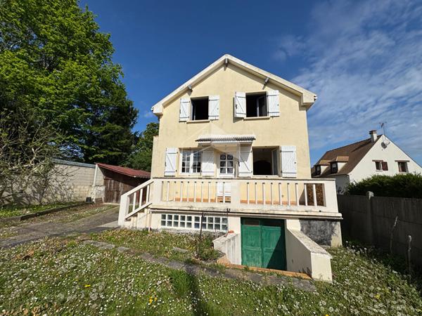 Maison indépendante Chaumontel  