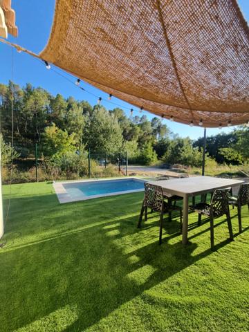Villa 3 chambres jardin dispo 6 mois