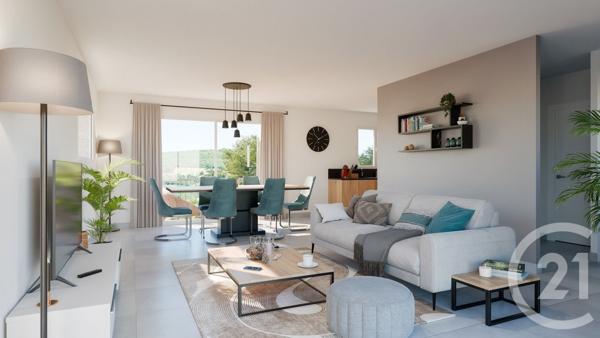 Maison à vendre  5 pièces - 120,41 m2 CERNEX - 74