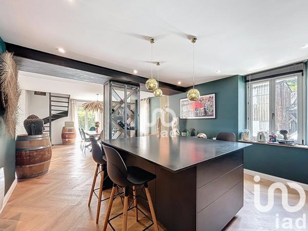 Maison à vendre 8 pièces 245 m² Pluneret