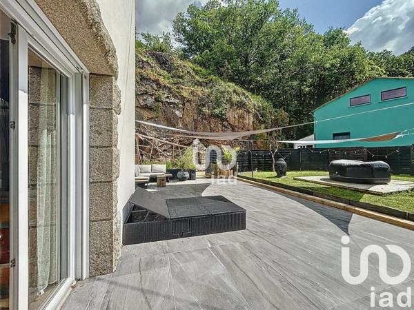 Maison à vendre 8 pièces 245 m² Pluneret