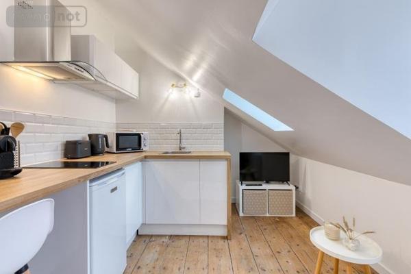 Appartement à louer à Rouen en Seine-Maritime (76000), ref : st maur 3 meuble