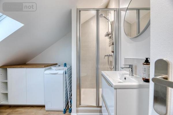 Appartement à louer à Rouen en Seine-Maritime (76000), ref : st maur 3 meuble