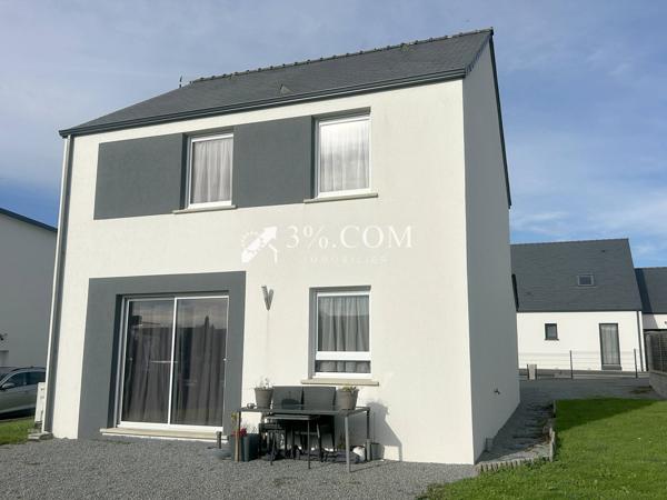 Maison 5 pièce(s) 3 chambre(s) 93 m²