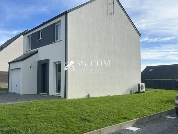 Maison 5 pièce(s) 3 chambre(s) 93 m²