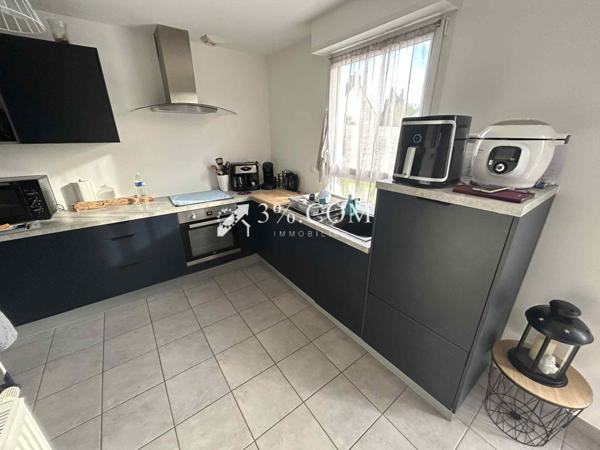 Maison 5 pièce(s) 3 chambre(s) 93 m²