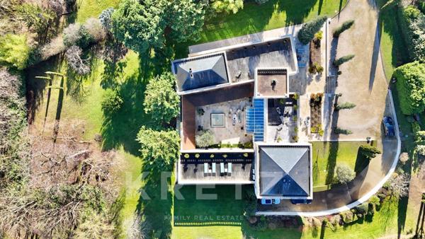 Propriété d'exception aux portes de Tours