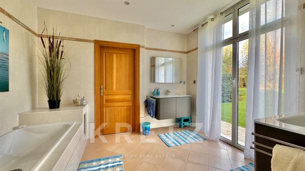 Propriété d'exception aux portes de Tours