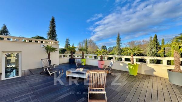 Propriété d'exception aux portes de Tours