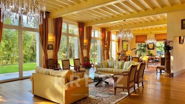 Propriété d'exception aux portes de Tours