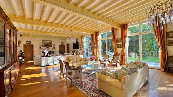 Propriété d'exception aux portes de Tours